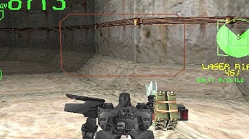 Armored Core Recover Capsules