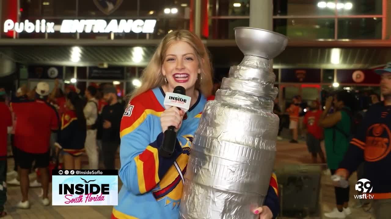 Florida Panthers Clinch First-Ever Stanley Cup Victory in Thrilling Seven-Game Series