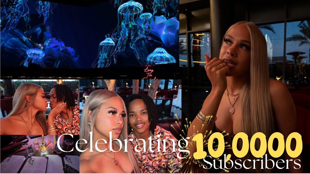 CELEBRATE WITH US! | WE WENT TO THE MOST EXCLUSIVE RESTAURANT IN ARIZONA