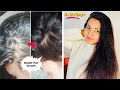 CASTOR HAIR GROWTH CHALLENGE : Use Castor Oil like this for 30 Days | Double Hair Growth & Density