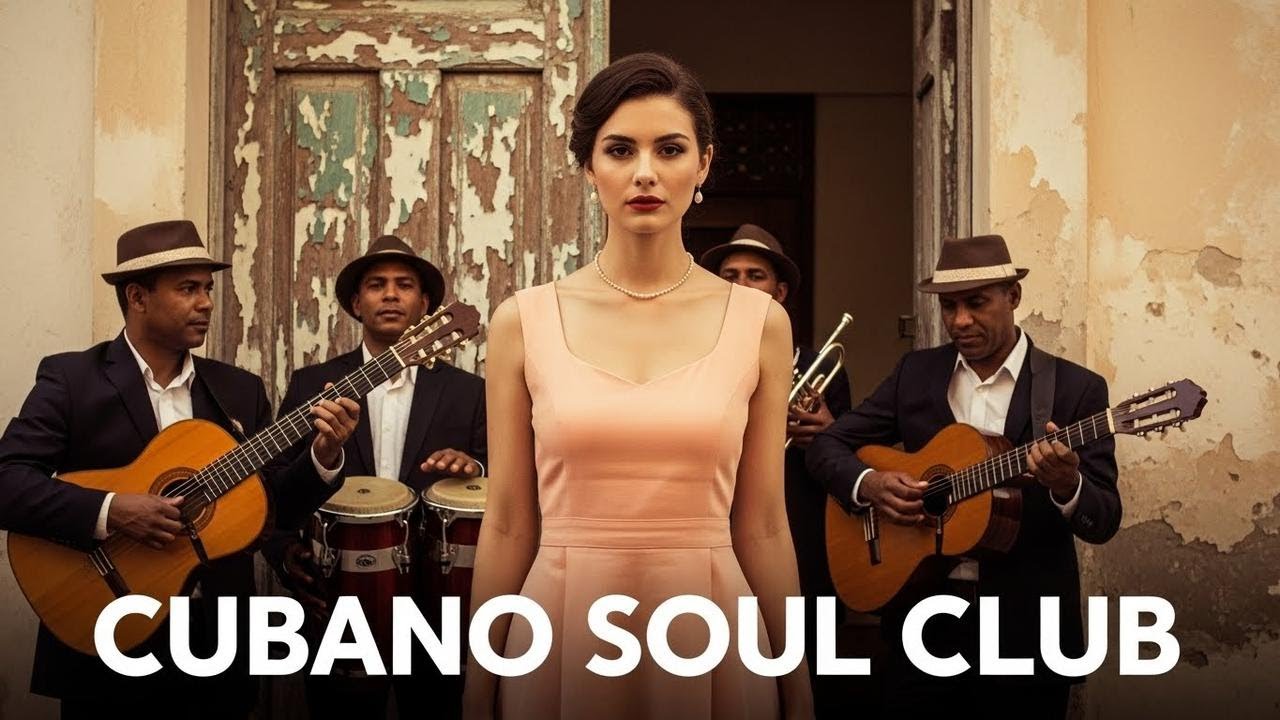 Café Cubano Playlist 🌹 Timeless Havana Rhythms & Smooth Jazz Vol.18