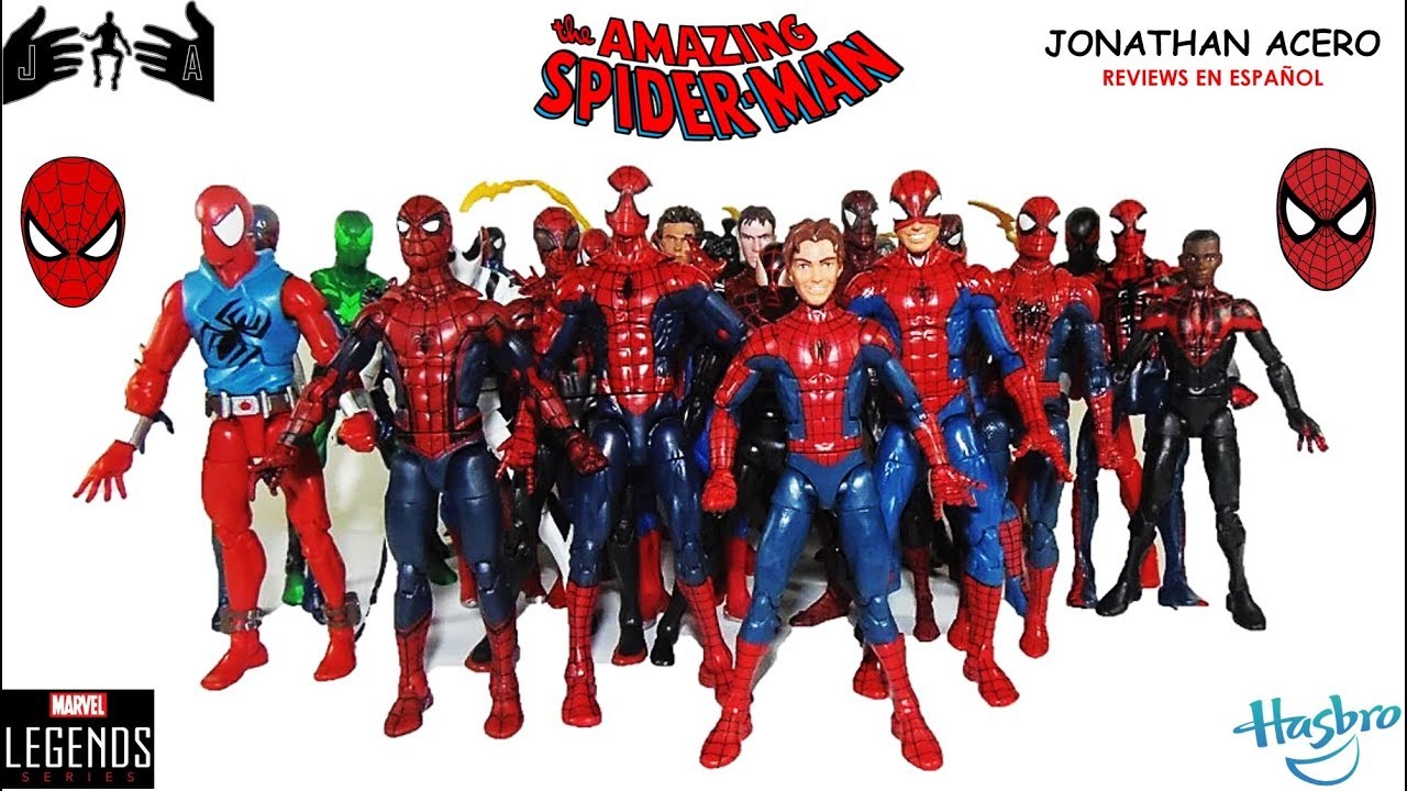 Spiderman Figuras De Coleccion Shop Cheapest, Save 45% | to.senac.br:83
