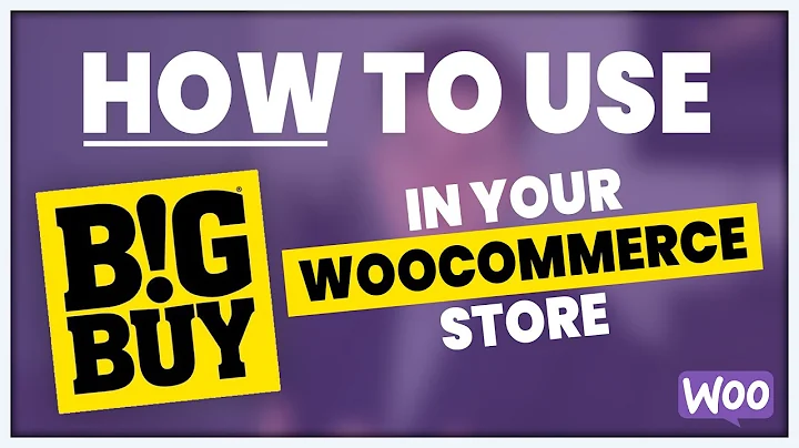 Streamline Your Store with BigBuy Dropshipping
