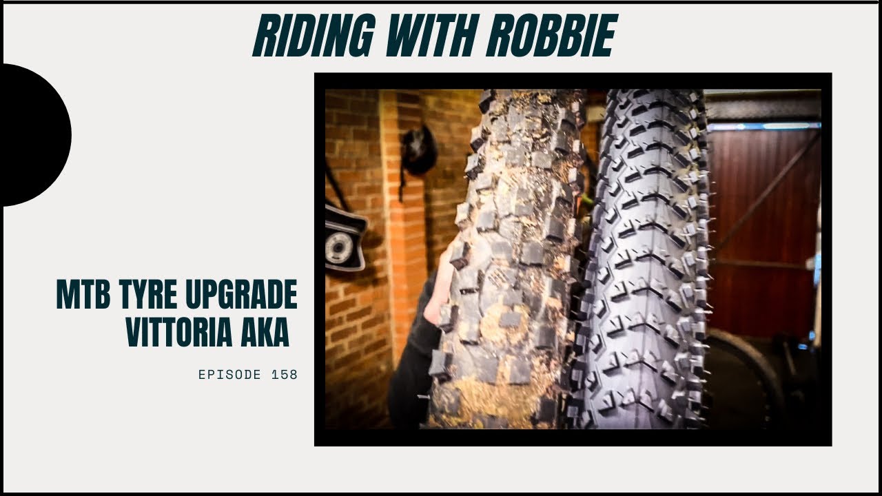 vittoria trainer tyre