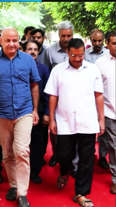 'Ye Dosti Hum Nahi Todenge' Jai-veeru की जोड़ी #shorts #arvindkejriwal #aaphimachal #manishsisodia
