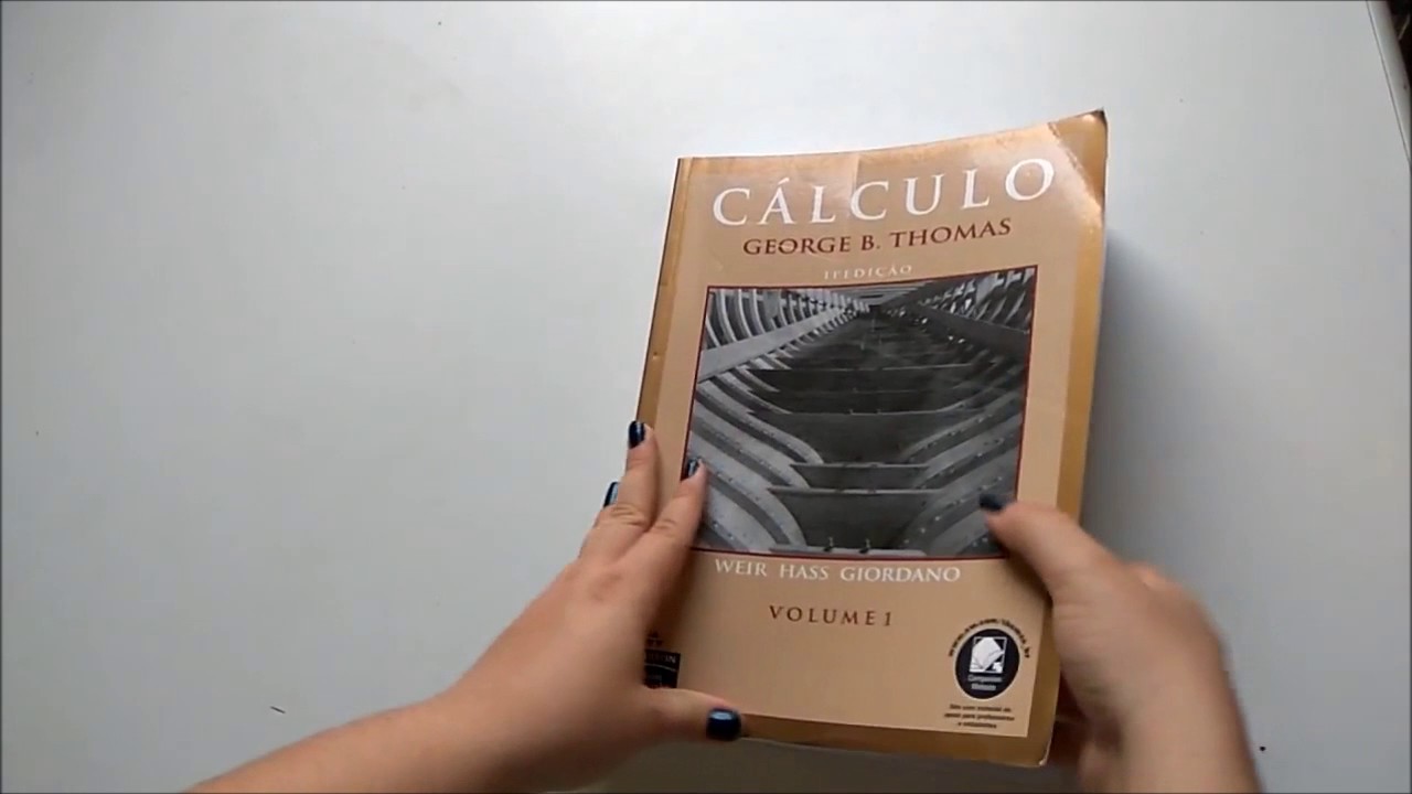 Calculo Volume 2 George B. Thomas Pdf