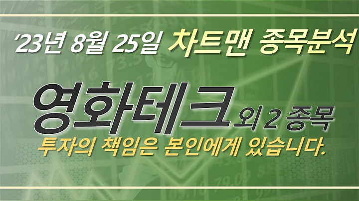 230825 종목분석(영화테크외2종목)