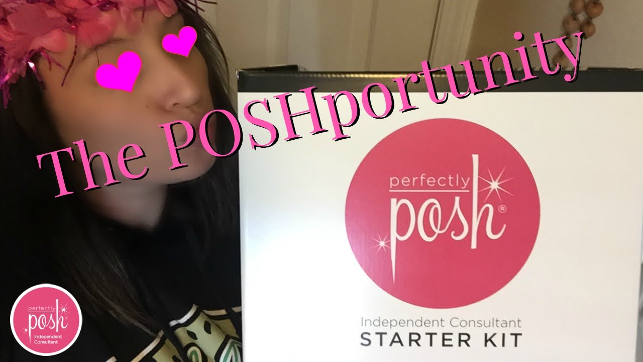 Perfectly Posh - The POSHportunity