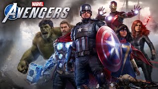 Marvel's Avengers Part 1