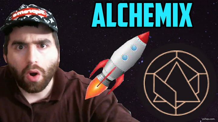 Alchemix Pumping up in price right now! Top gainer on coinbase!