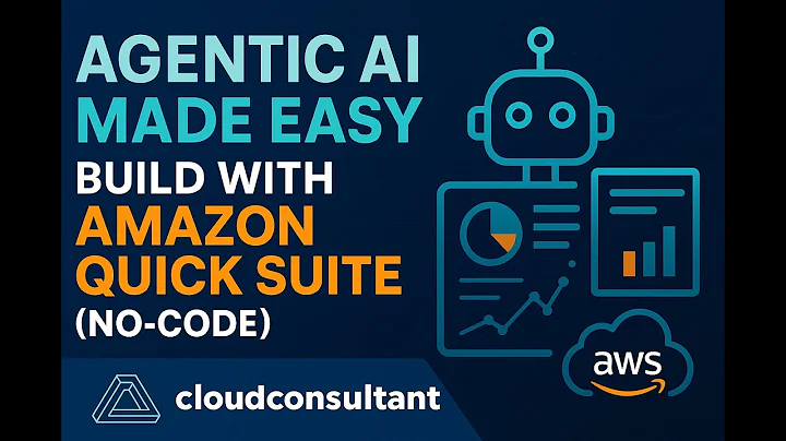 Agentic AI Made Easy — Build with Amazon Quick Suite (No-Code)