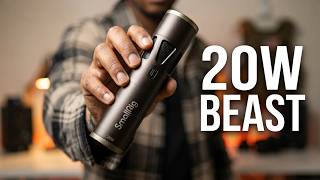 SmallRig RF 20C Spotlight | First Impressions