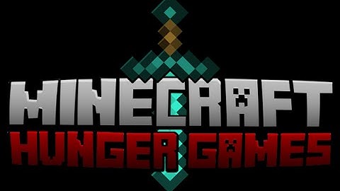 Minecraft [1.8.1] Hunger Games: Almost!