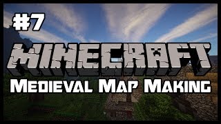 [Danish] Medieval Map Making #7