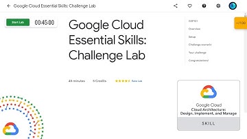 Google Cloud Essential Skills: Challenge Lab | GSP101 Qwiklabs | GoogleCloudReady Facilitator 2021