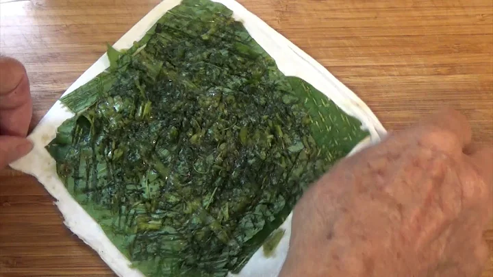 COMFREY POULTICE - FRESH LEAF - MAKE IT THE EASY WAY  (OAG)