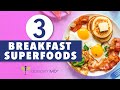 Gundry MD | 3 Breakfast foods for more energy!