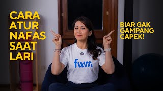 Cara Atur Napas Saat Lari Biar Gak Cepat Capek!