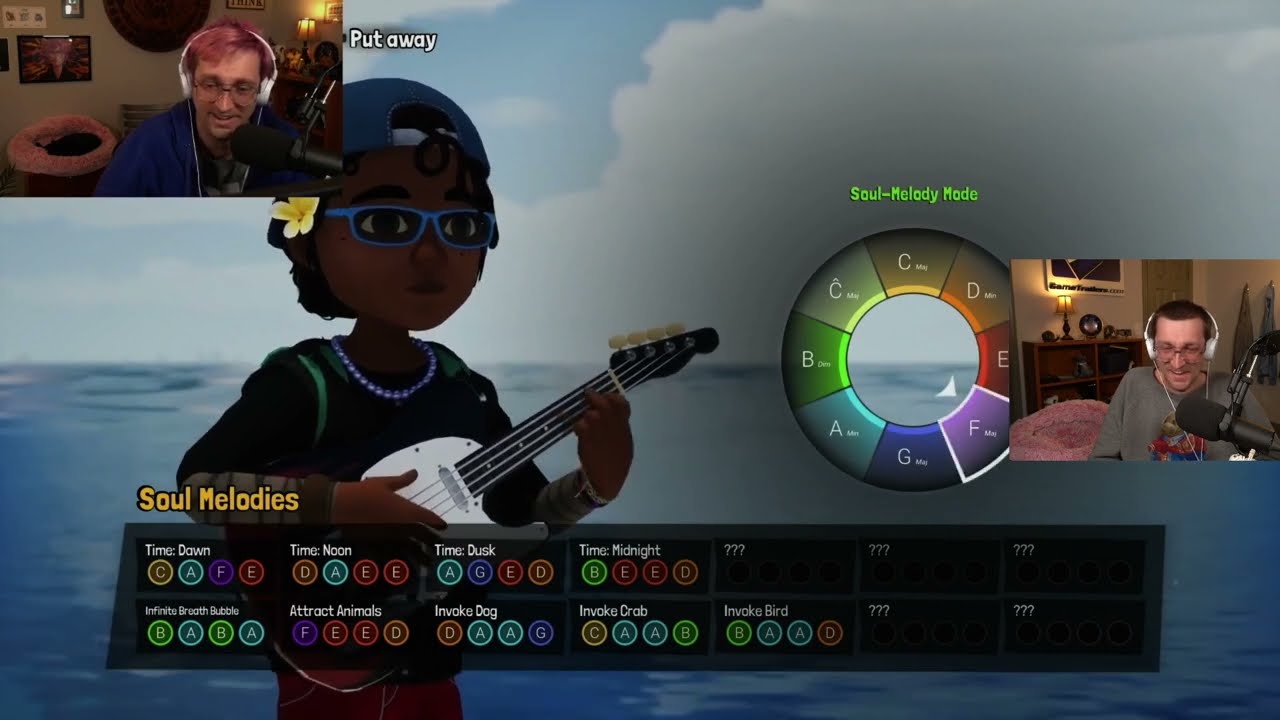 Concept Album Demo Tape Reveal & Skylanders SuperChargers