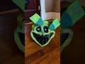 Hoppy’s head is now fully complete