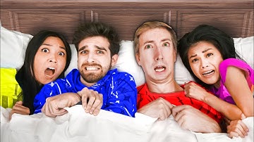 TRAPPED in a HOTEL for 24 HOURS Challenge! Can Spy Ninjas Survive Caught in a Hacker Escape Room?