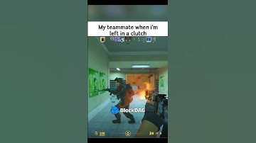 My teammate when i