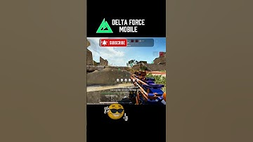 COUNTER GUIDED MISSILE STRIKE 🔥IN DELTA FORCE MOBILE #deltaforce #deltaforcemobile