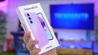 Tecnonauta Videos NO ME GASTO MÁS!!!!!!!! Samsung Galaxy a55