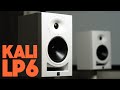Kali Audio LP6 Review - Studio Monitors with Awesome Soundstage & Imaging!
