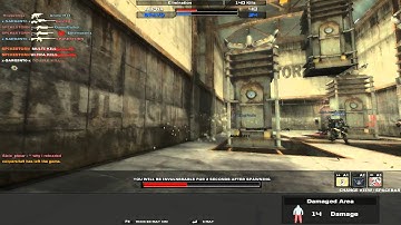 Combat Arms: Elimination Part 1