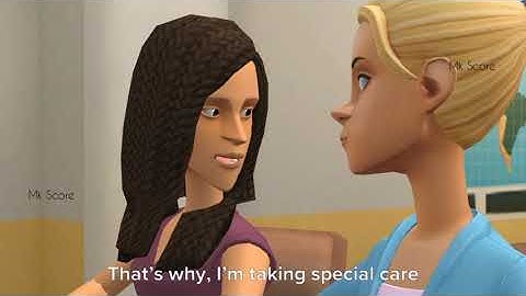 Conversation between two friends about preparation for the Examination | MK Score- Learn English