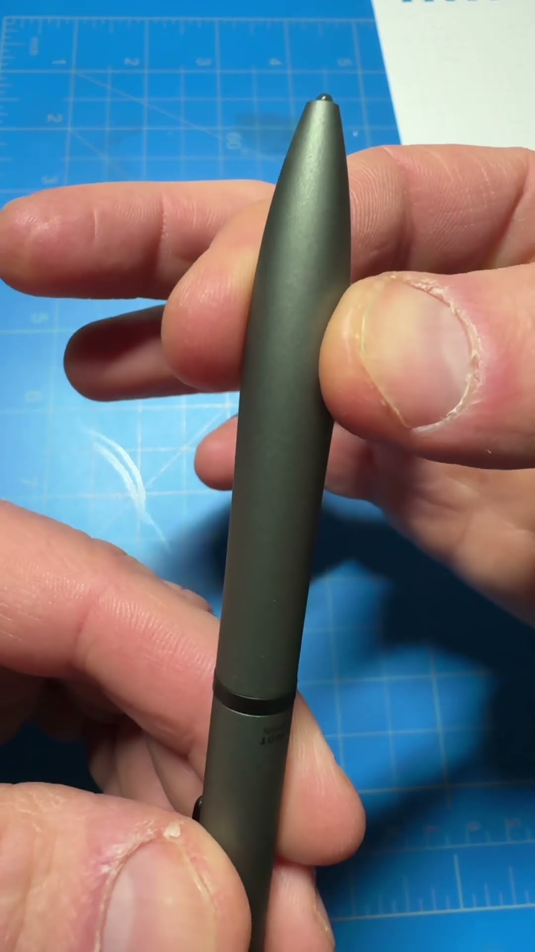 Pilot Acro Drive Limited Edition 10th Anniversary - YouTube