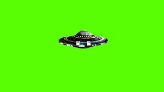 Spaceship Alien Vfx Green Screen New Video Original Background Divyansh