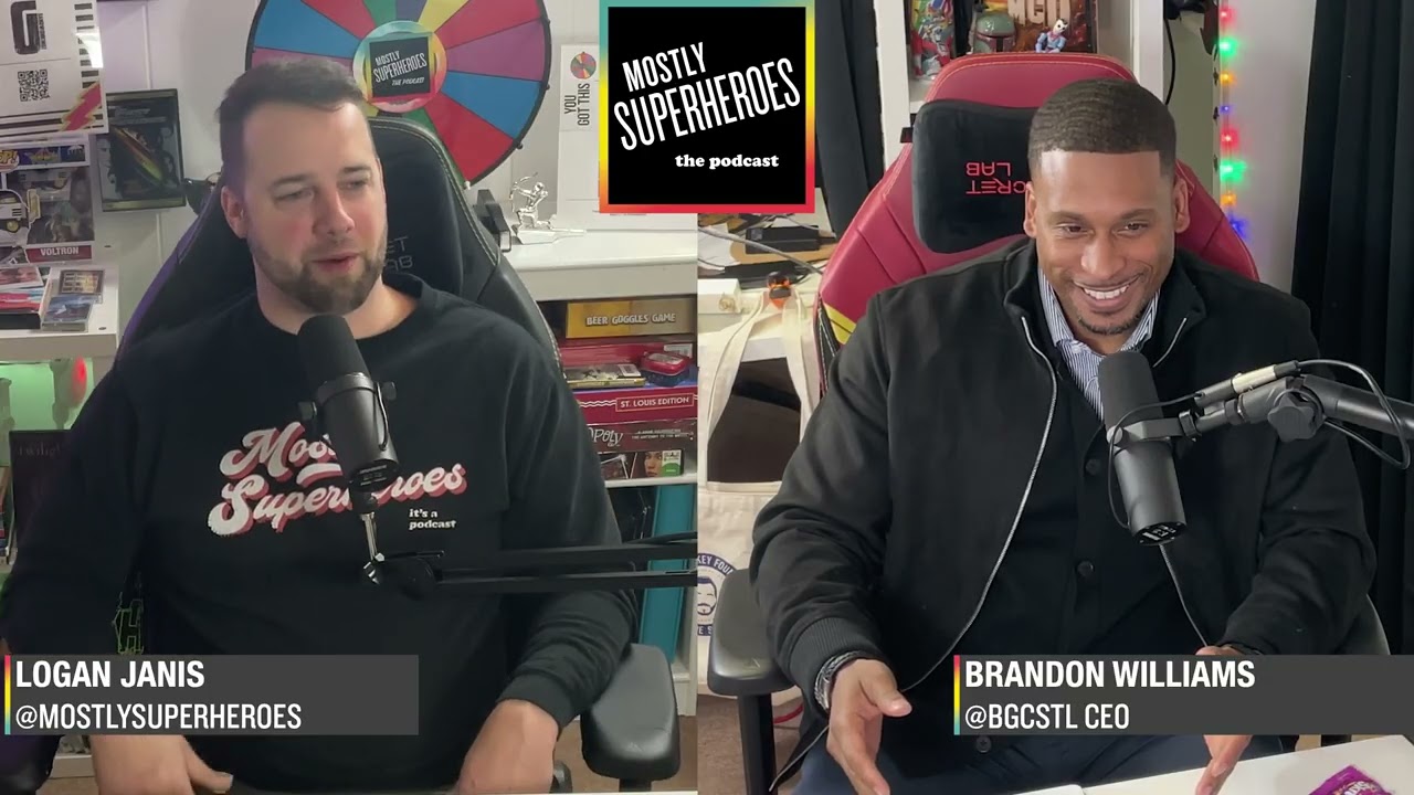 CEO Brandon Williams on Leadership, Youth Impact & the Boys & Girls Clubs of Greater St. Louis