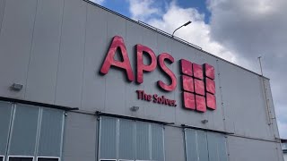 Стоит ли идти работать в APS? Зарплата в APS!