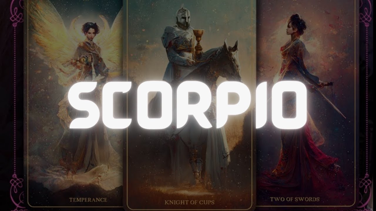 SCORPIO💕 WHY THE FIGHT😔 I WANT YOU & YOU WANT ME, LET'S TALK AND FIX THIS RELATIONSHIP PLEASE