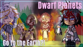 Dwarf Planets Go To The Earth? Solarballs Gacha Club Read Desc
