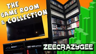 The Game Room And Collection - ZEECRAZYGEE