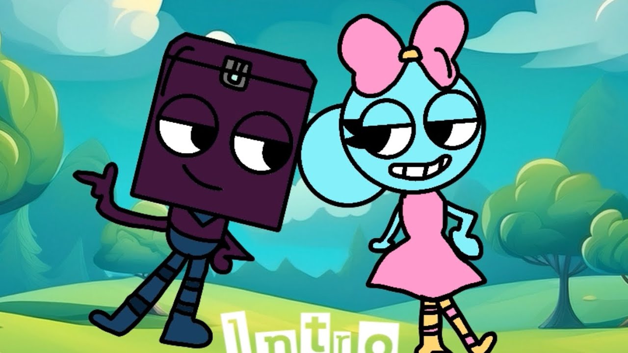 Poppy And Boxton Adventures Official Intro - YouTube