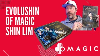 EVOLUSHIN Review - Shin Lim Magic Set