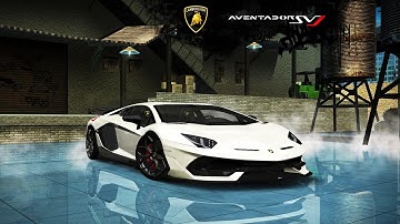 Lamborghini Aventador Racing Game for Android 😱 Full Gameplay | High Graphics Game | NFS Most Wanted