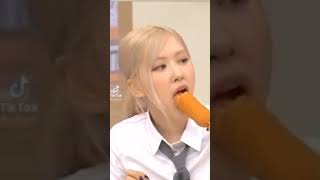 Rose Yemek Yeme Fancam