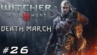The Witcher 3 - Wild Hunt - Death March - All Quests - Part 26 - Skellige/Lambert
