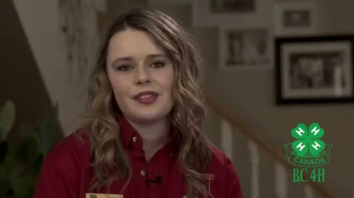 B.C. 4-H Centennial Video HD