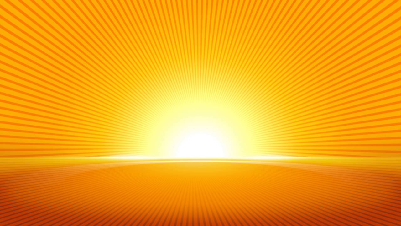 Video Background Full HD Sunrise - YouTube