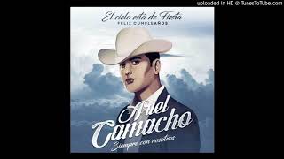 Video thumbnail of "Ariel Camacho - Se Me Parte El Alma (Estudio 2018)"