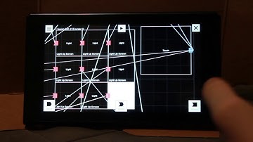 3x3 pixel grid test - Nintendo Labo Toycon Garage