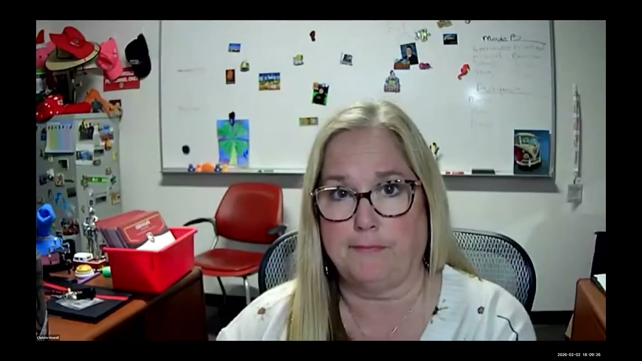 BC Full Time Faculty Hiring Process