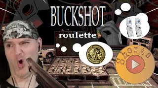 Vitec play - ЛУЧШИЕ МОМЕНТЫ в Buckshot Roulette