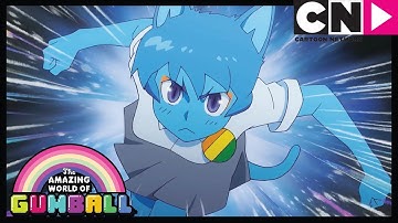 Gumball | Nicole
